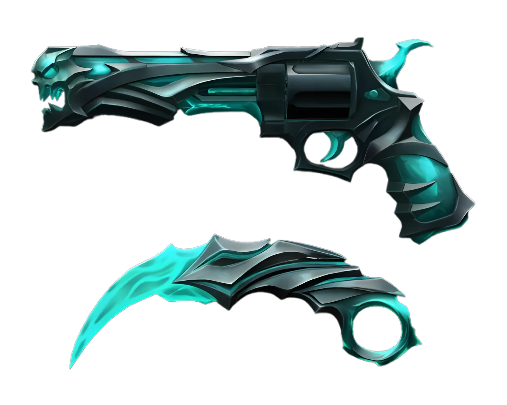 Weapons — artwork 2