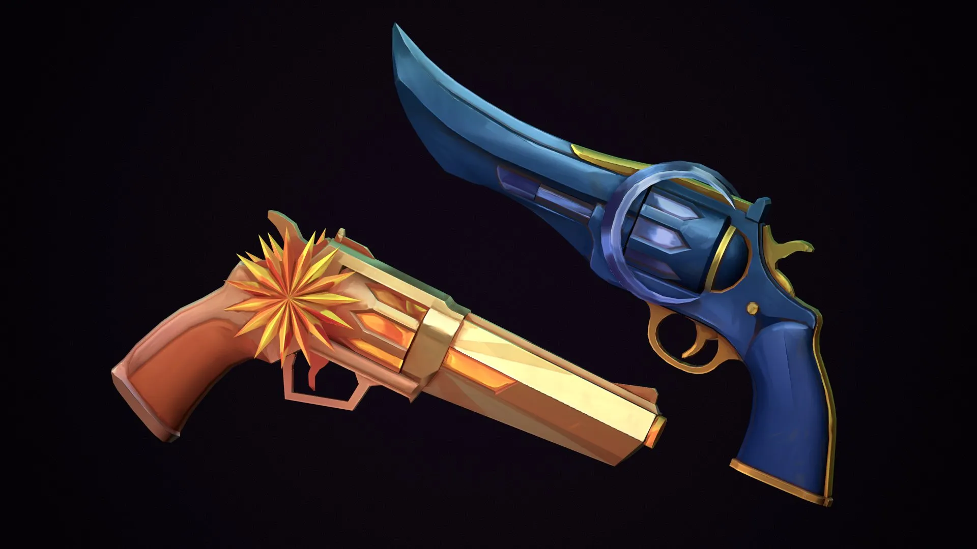 Weapons — artwork 4