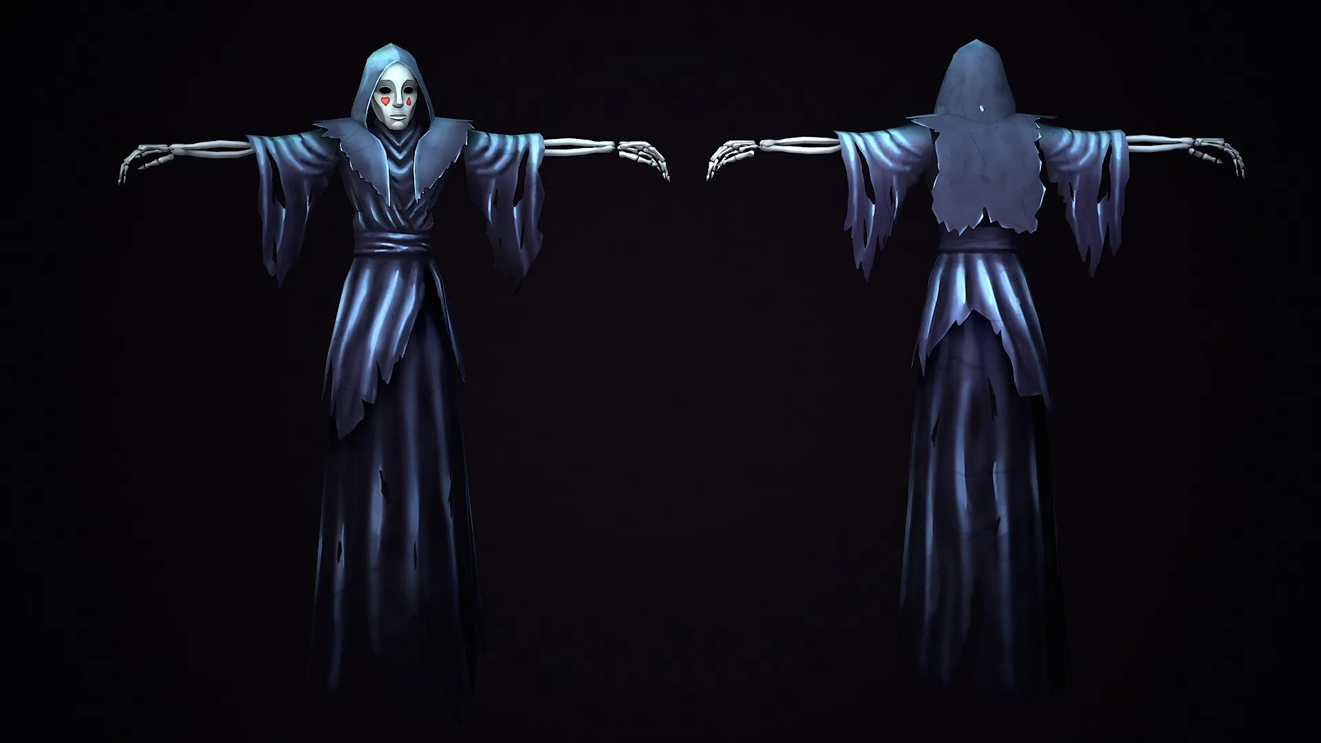 Characters — artwork 1