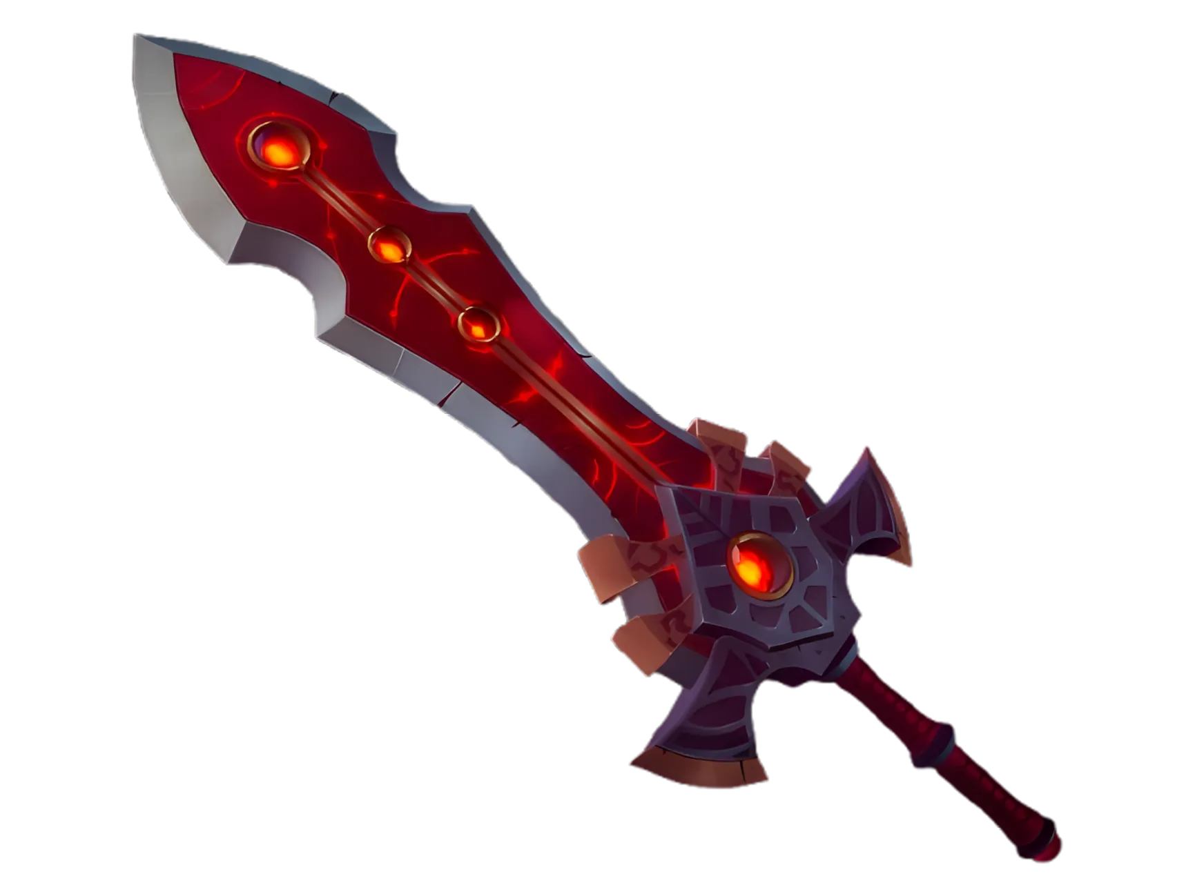 Weapons — artwork 5