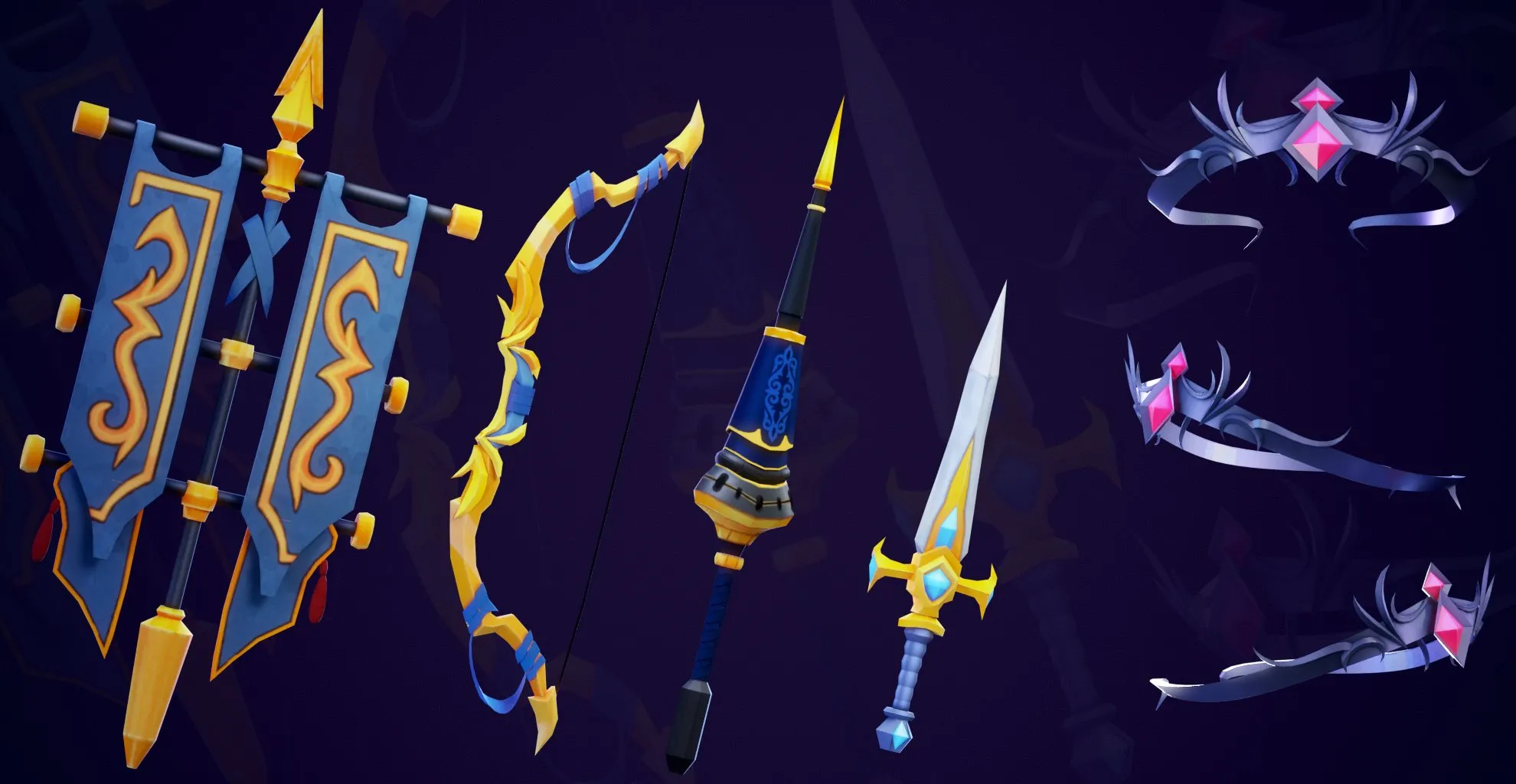 Weapons — artwork 7