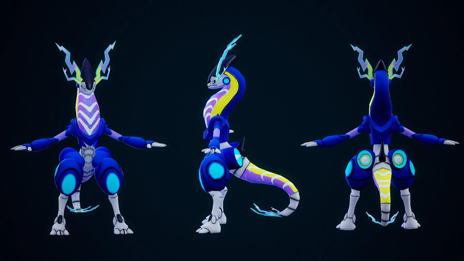 Characters — artwork 2