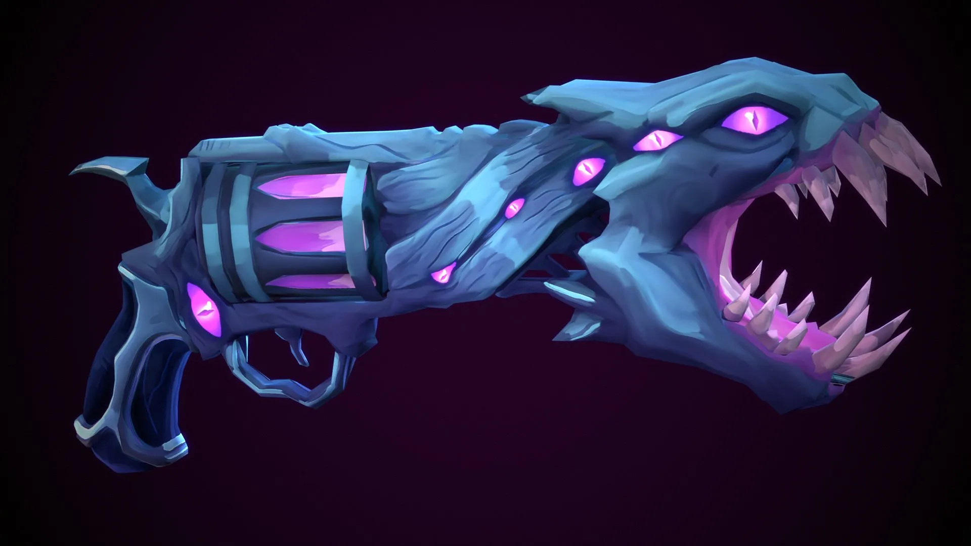 Weapons — artwork 13