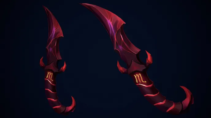 Weapons — artwork 15