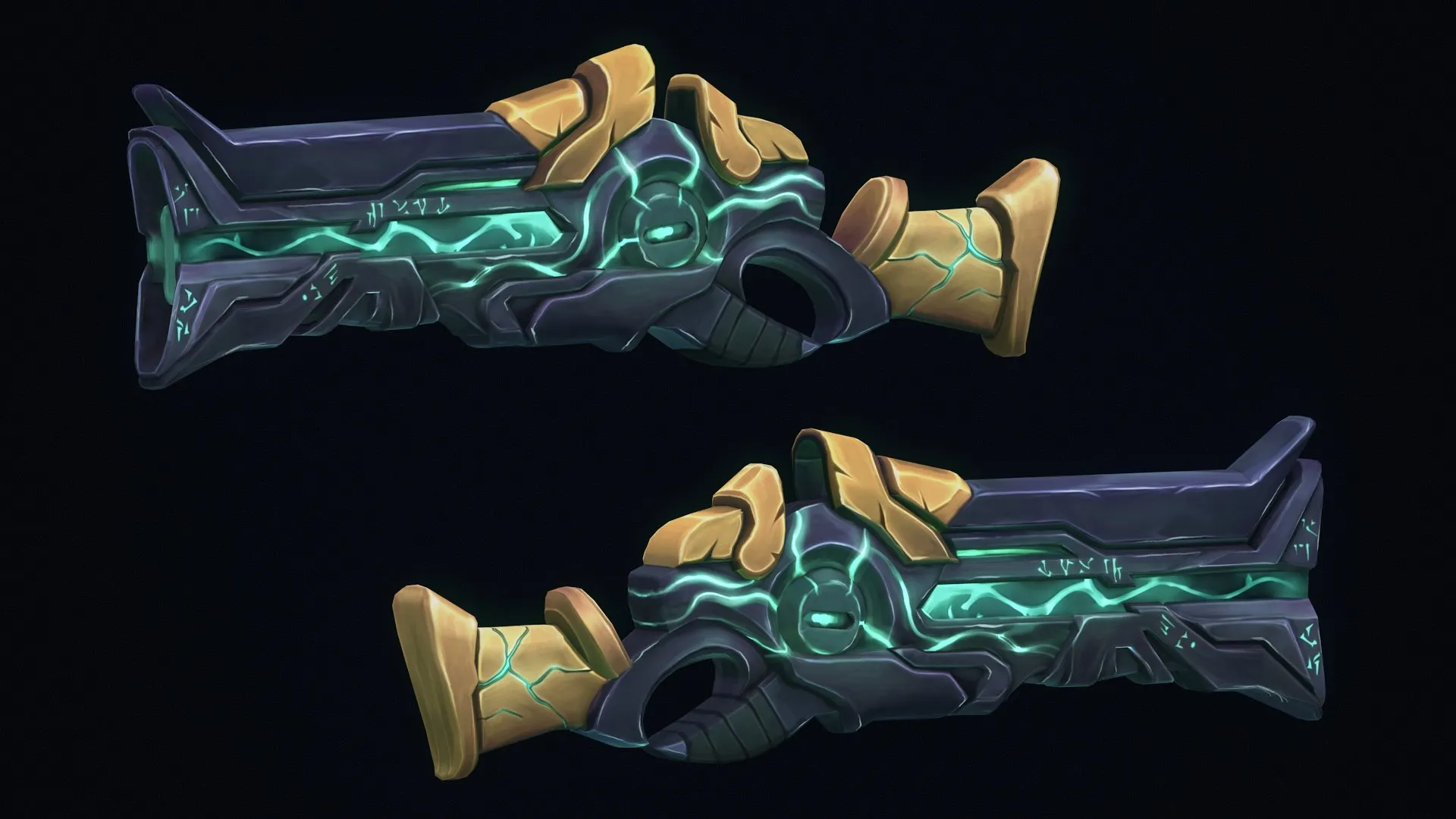 Weapons — artwork 17