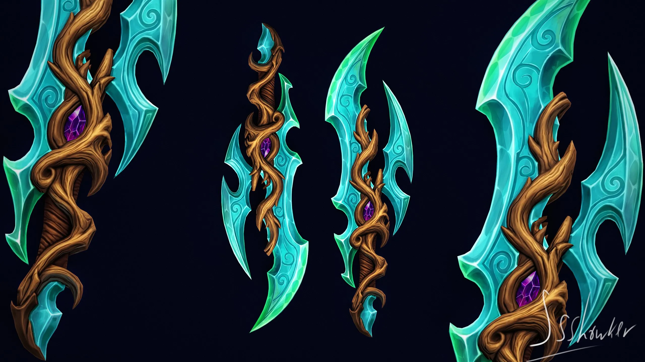 Weapons — artwork 18