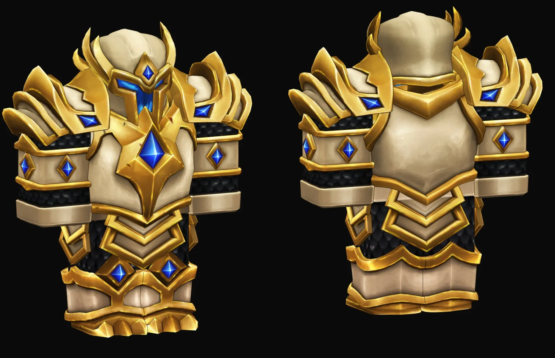 Armors — artwork 2