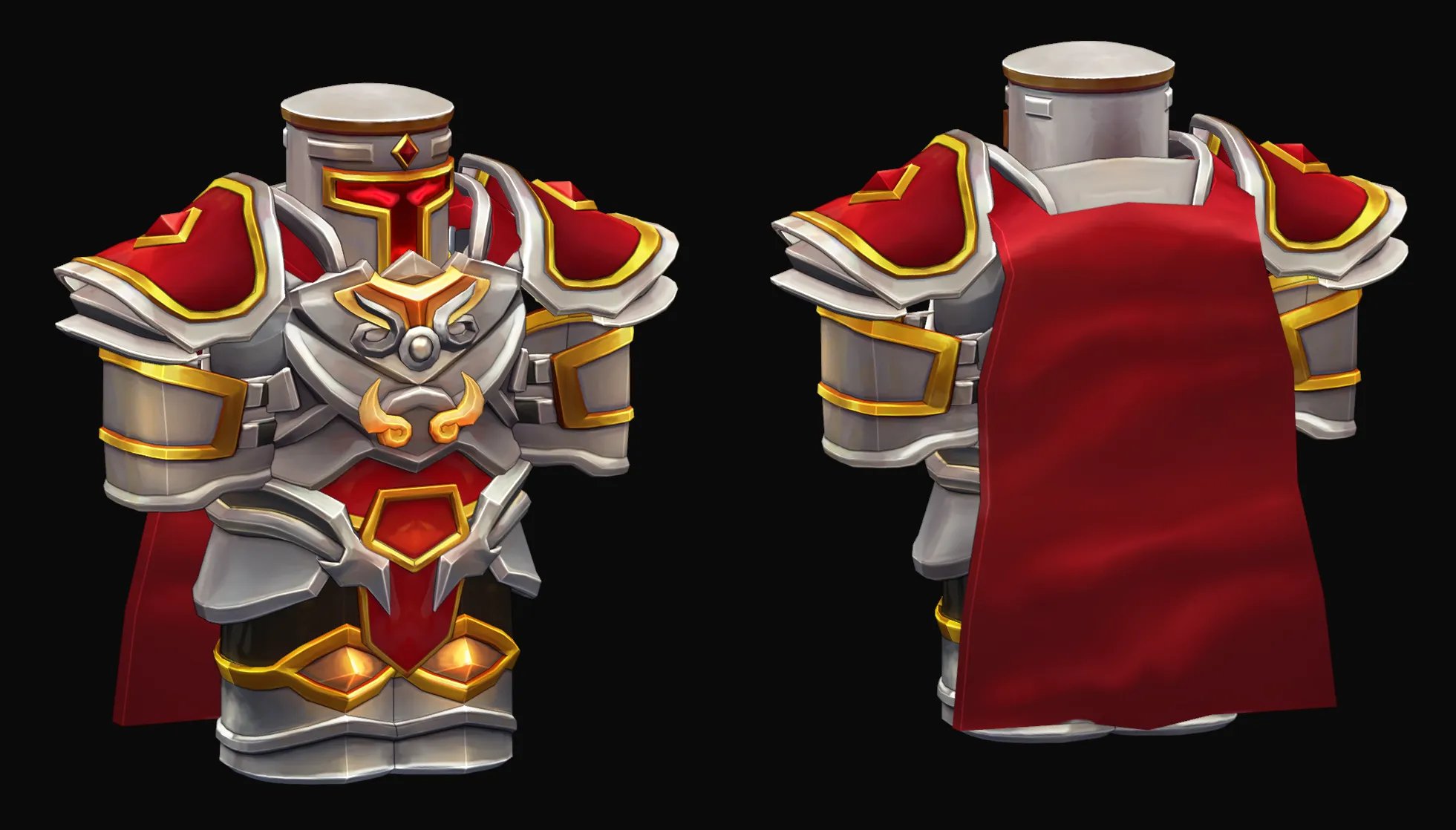 Armors — artwork 3