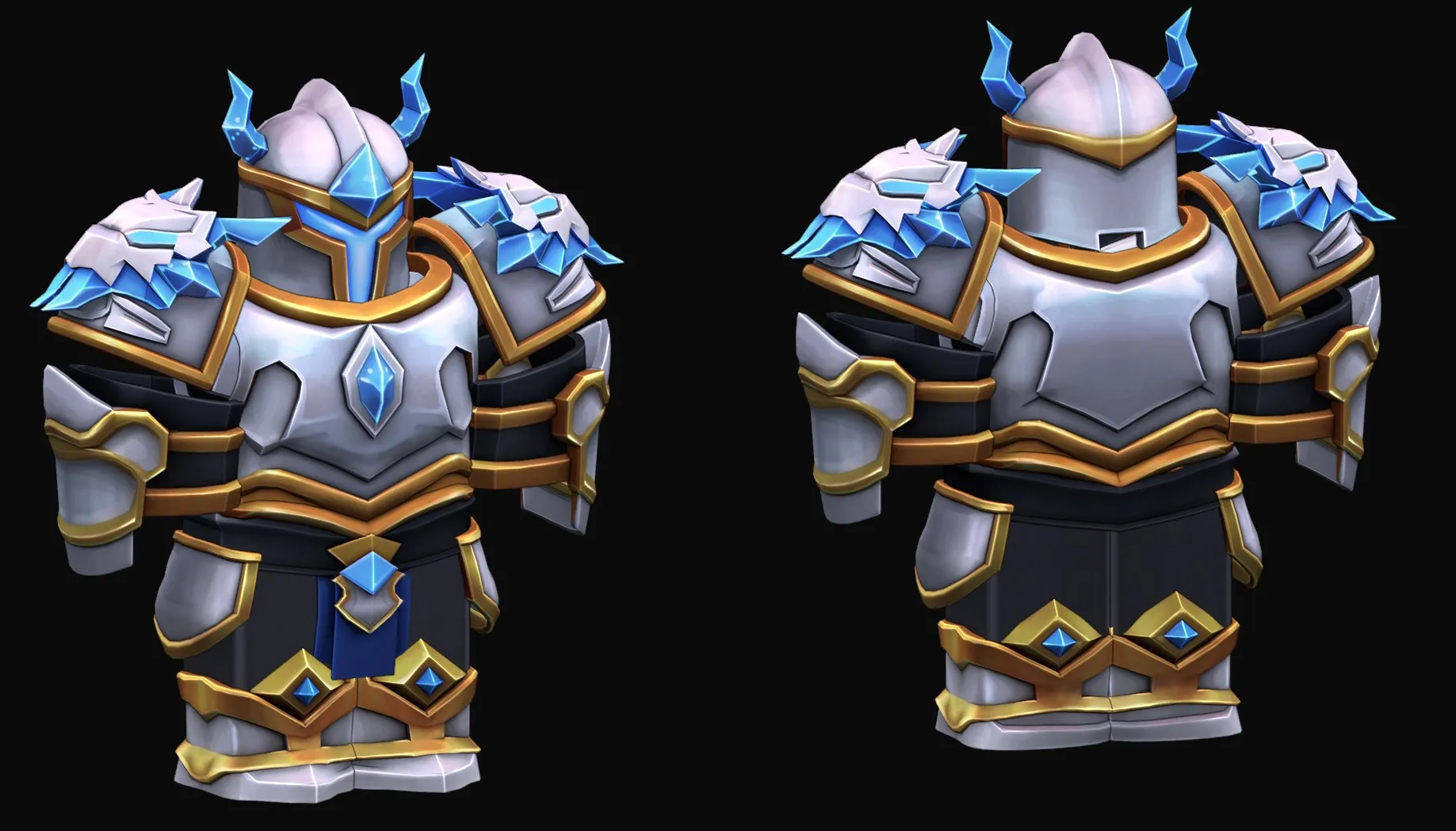 Armors — artwork 4